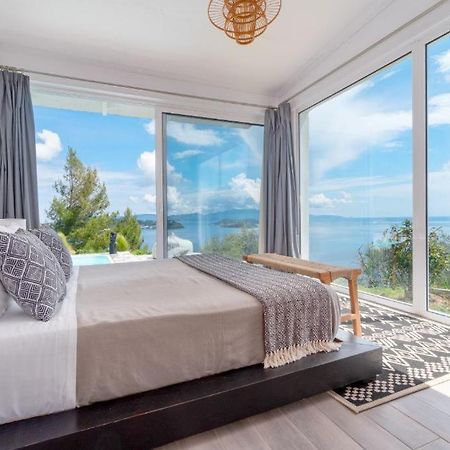 Indigo Boutique Home Katsaros  Kültér fotó