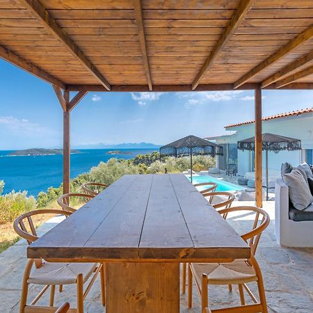 Indigo Boutique Home Katsaros  Kültér fotó