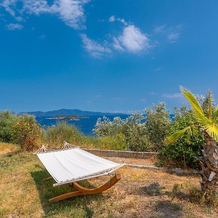 Indigo Boutique Home Katsaros  Kültér fotó