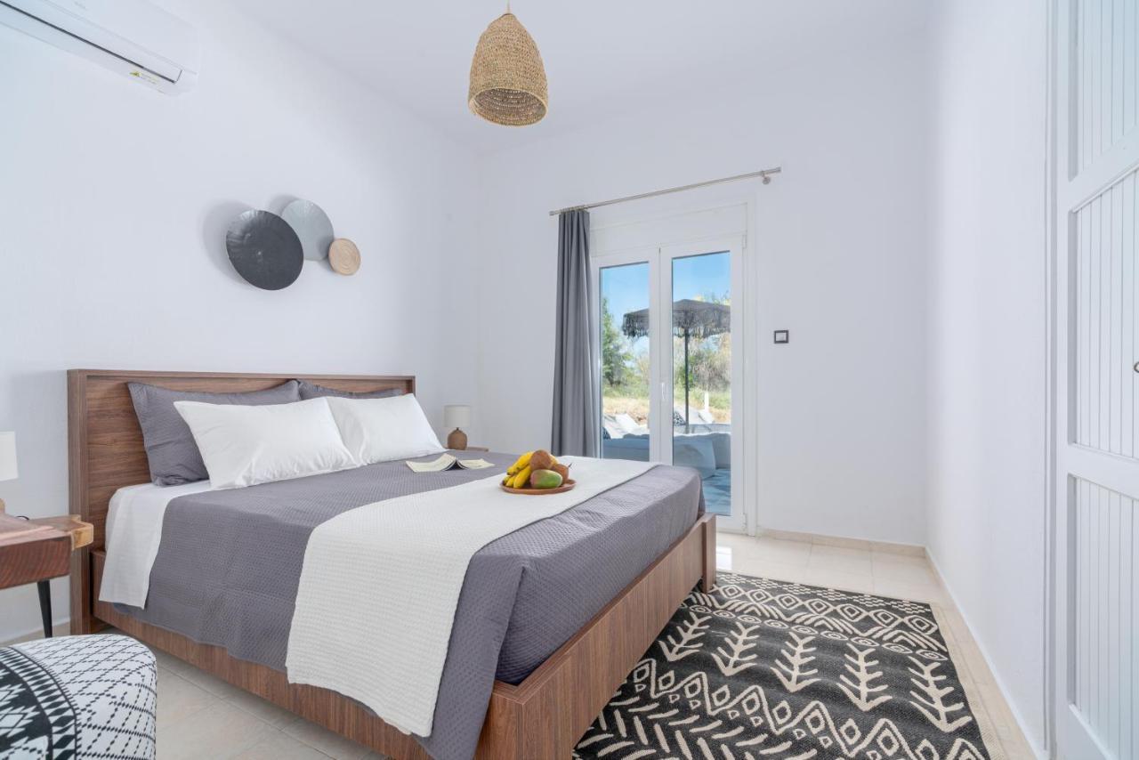 Indigo Boutique Home Katsaros  Kültér fotó