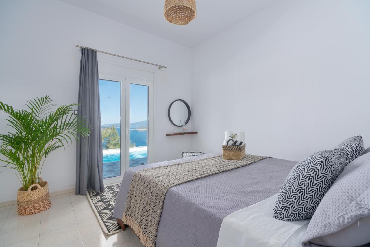 Indigo Boutique Home Katsaros  Kültér fotó
