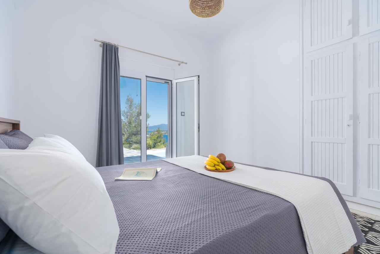 Indigo Boutique Home Katsaros  Kültér fotó