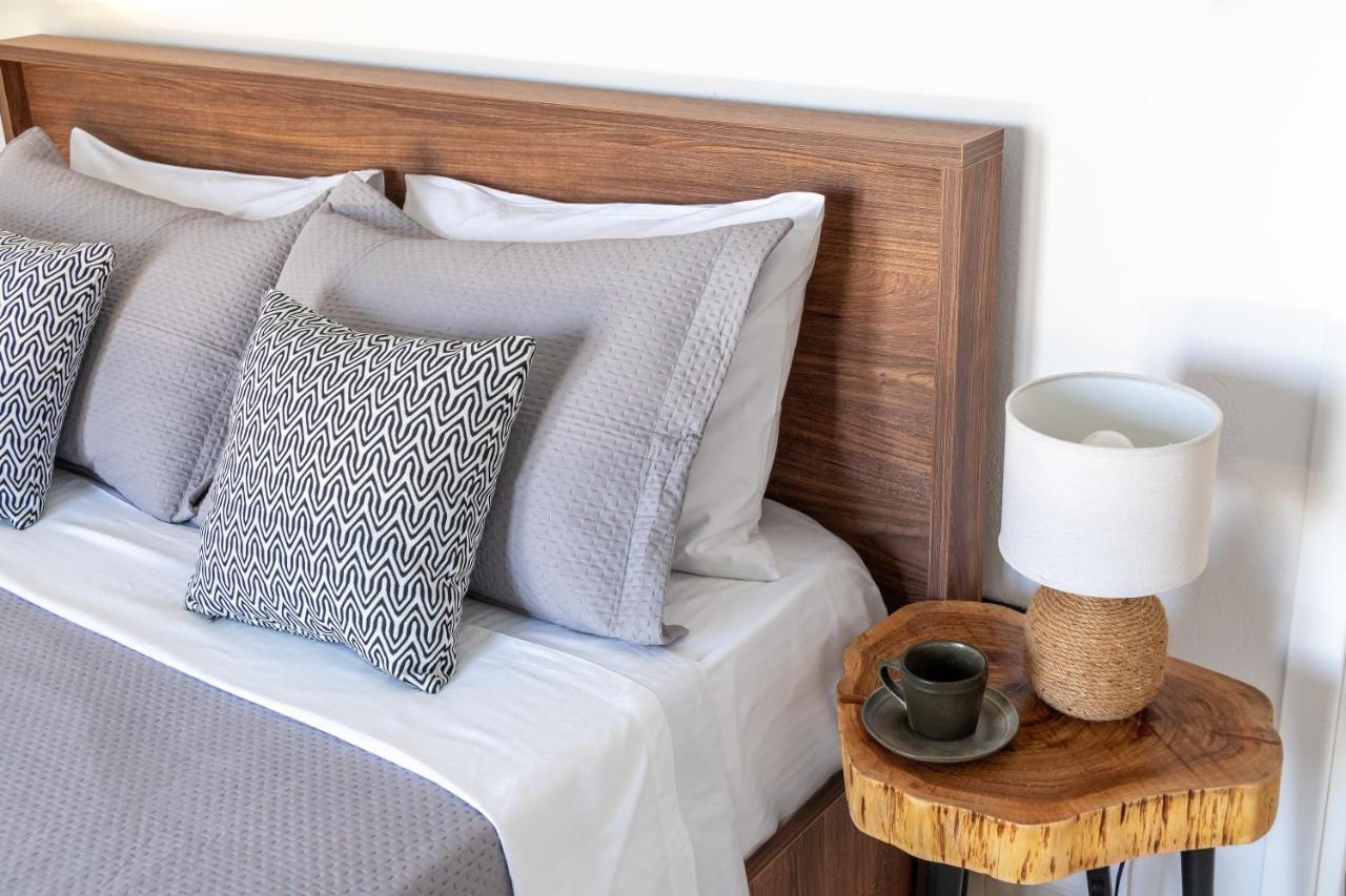 Indigo Boutique Home Katsaros  Kültér fotó
