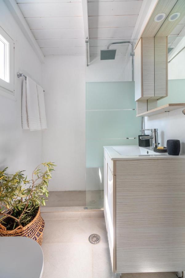Indigo Boutique Home Katsaros  Kültér fotó