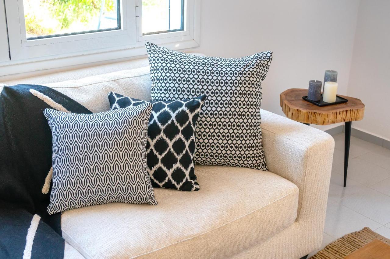 Indigo Boutique Home Katsaros  Kültér fotó