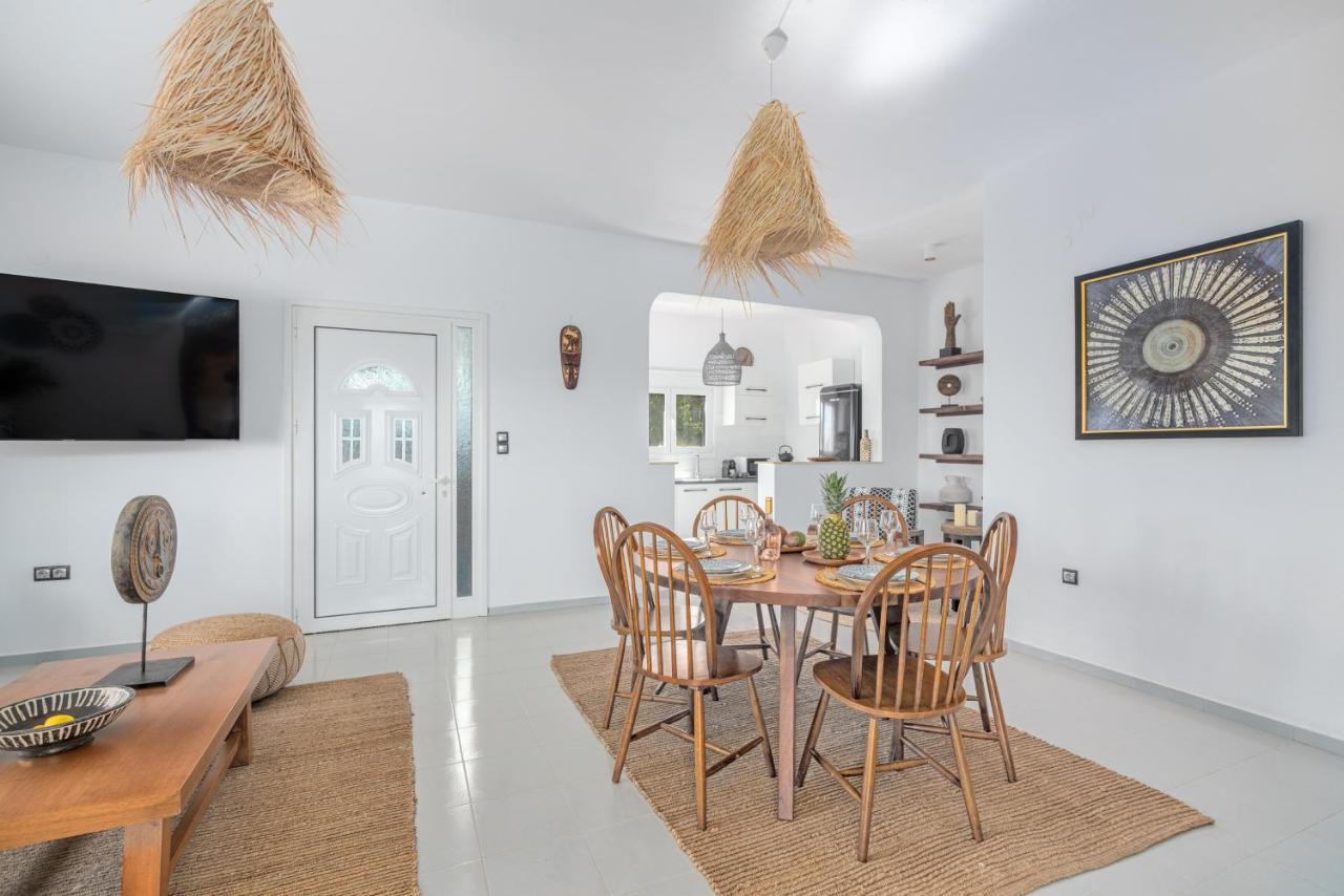Indigo Boutique Home Katsaros  Kültér fotó