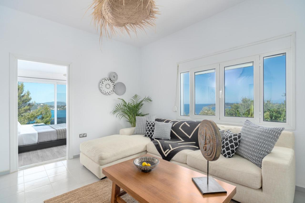Indigo Boutique Home Katsaros  Kültér fotó