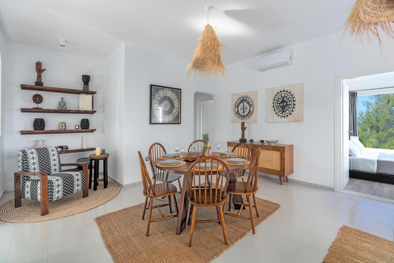 Indigo Boutique Home Katsaros  Kültér fotó