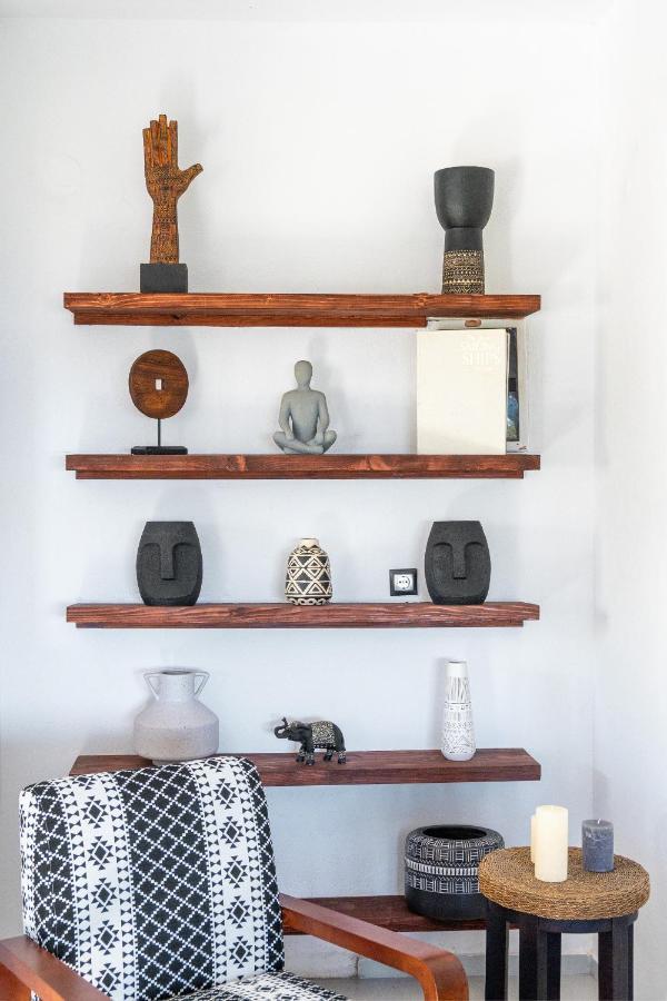 Indigo Boutique Home Katsaros  Kültér fotó