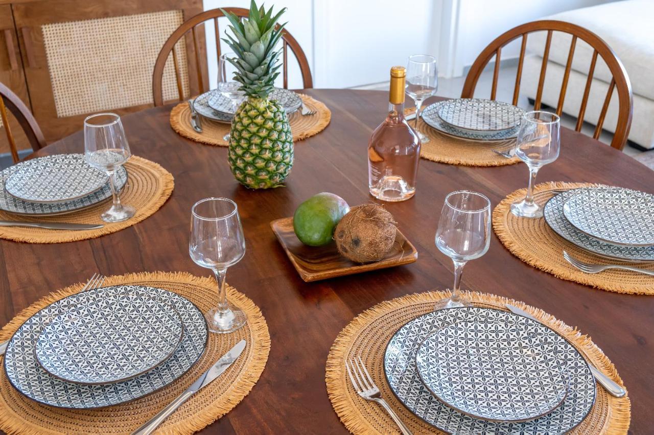 Indigo Boutique Home Katsaros  Kültér fotó