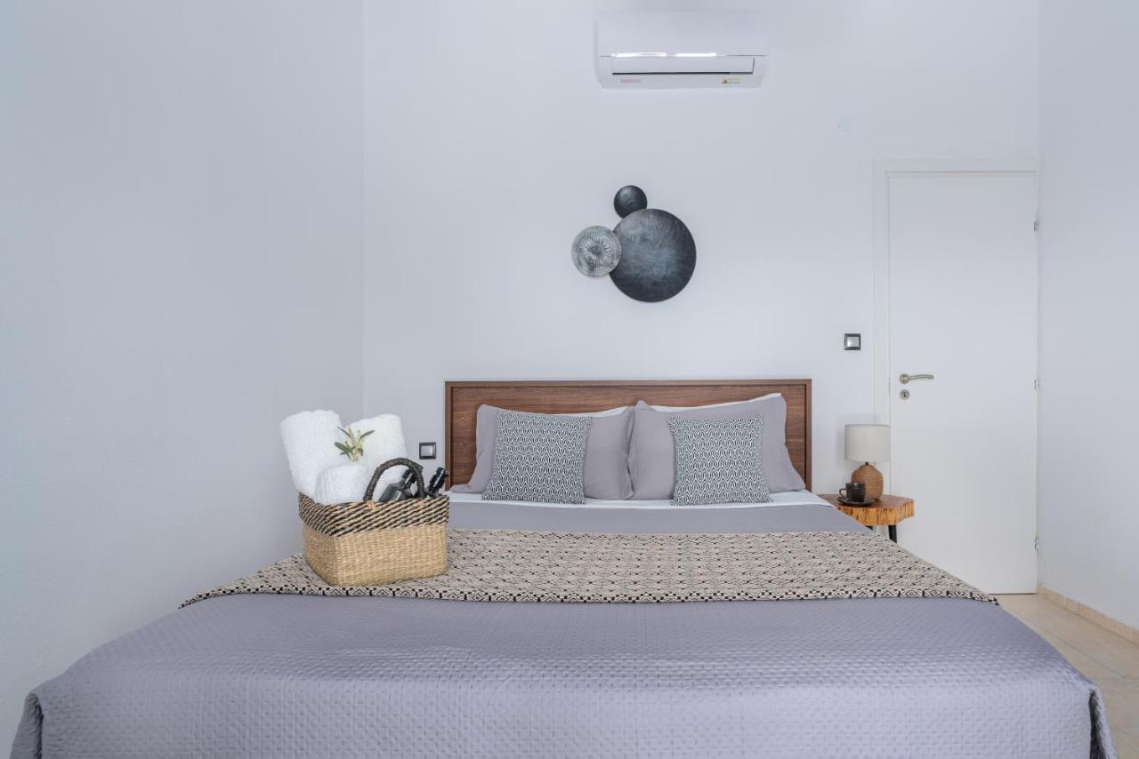 Indigo Boutique Home Katsaros  Kültér fotó