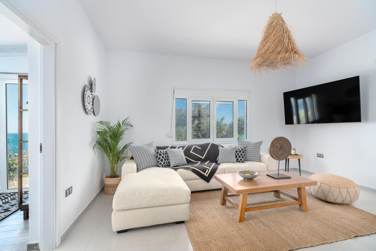 Indigo Boutique Home Katsaros  Kültér fotó
