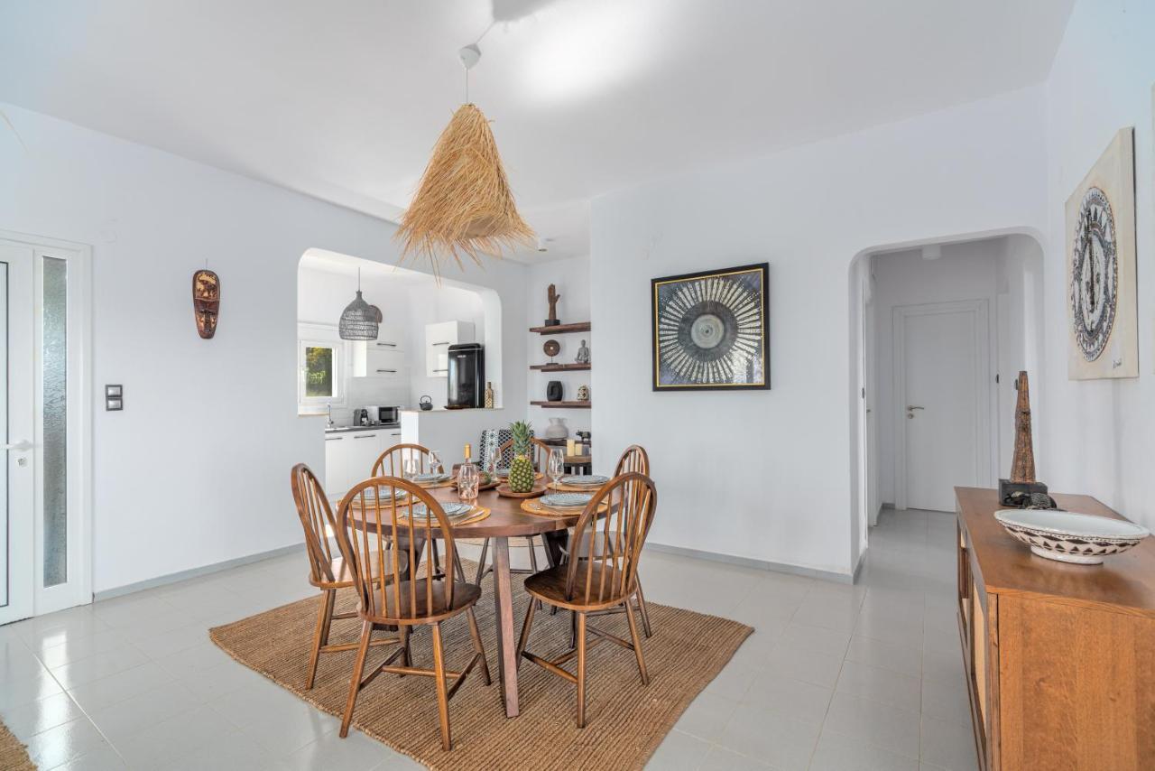 Indigo Boutique Home Katsaros  Kültér fotó