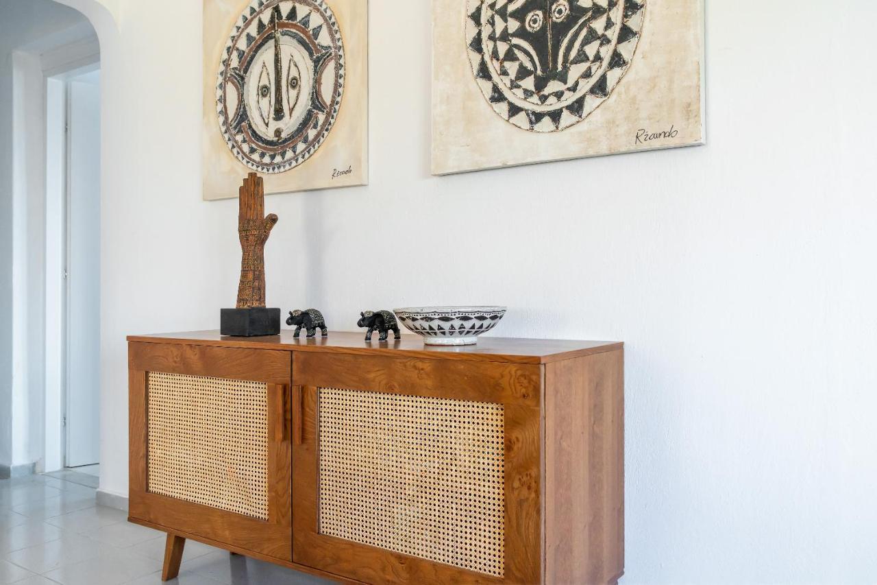 Indigo Boutique Home Katsaros  Kültér fotó