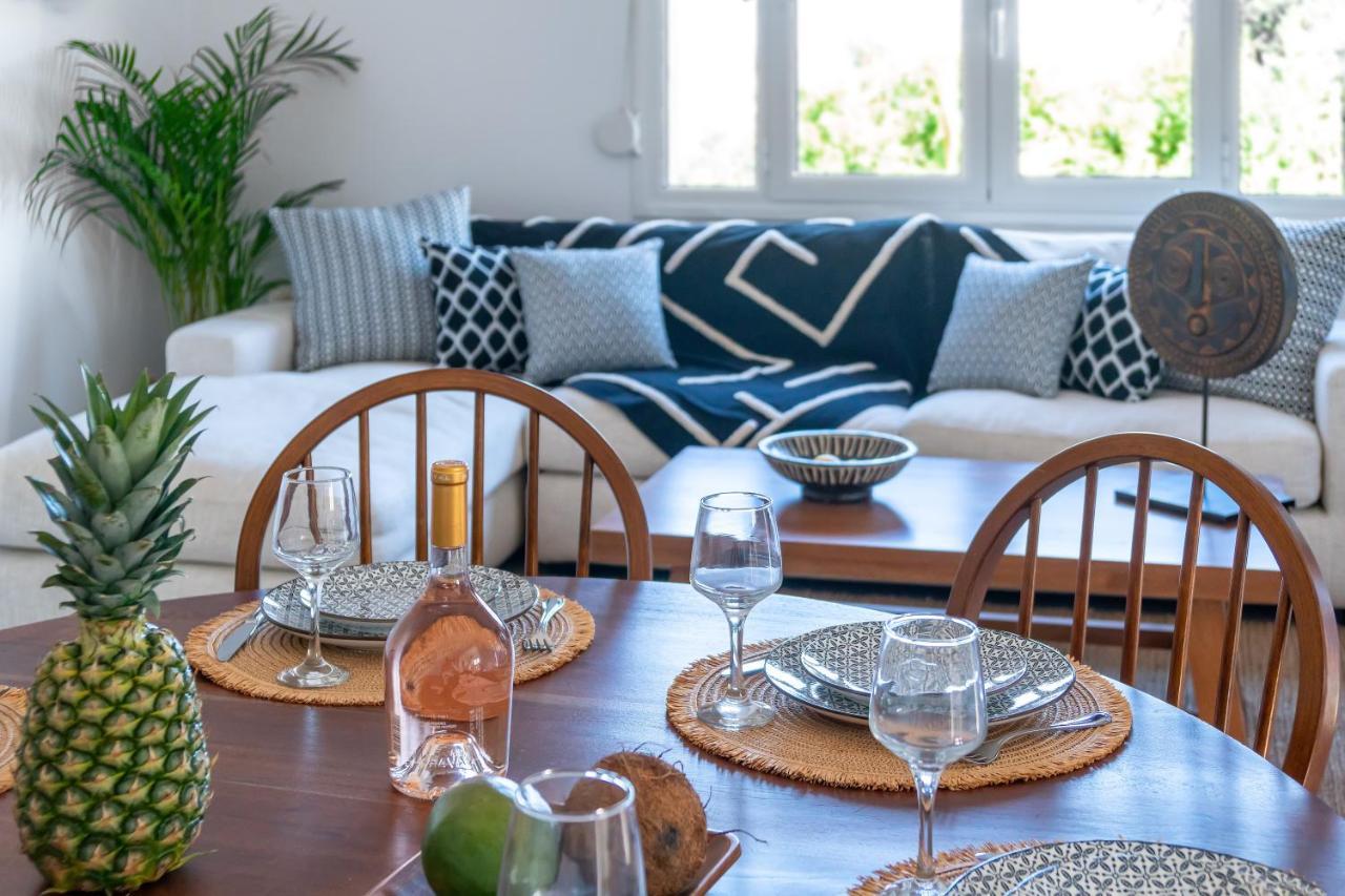 Indigo Boutique Home Katsaros  Kültér fotó