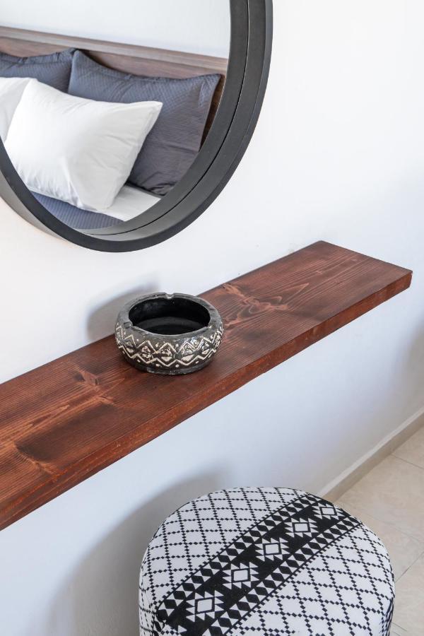 Indigo Boutique Home Katsaros  Kültér fotó