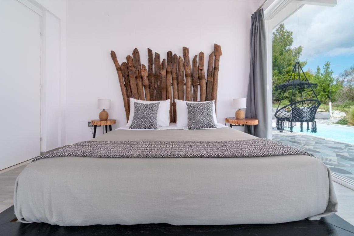 Indigo Boutique Home Katsaros  Kültér fotó