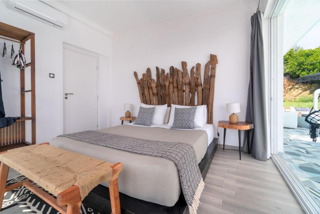 Indigo Boutique Home Katsaros  Kültér fotó