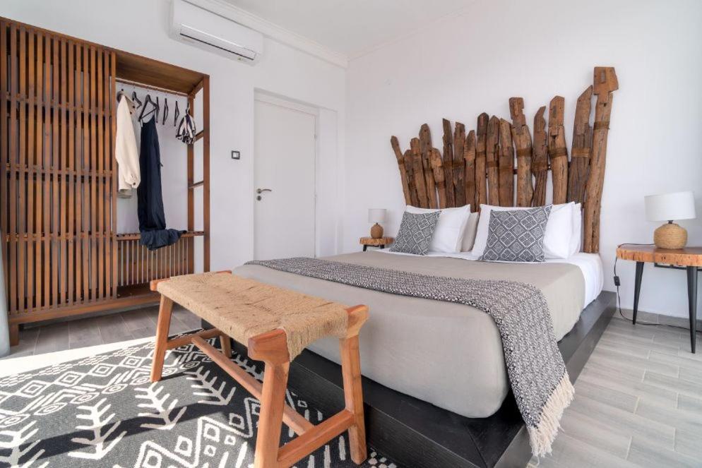 Indigo Boutique Home Katsaros  Kültér fotó