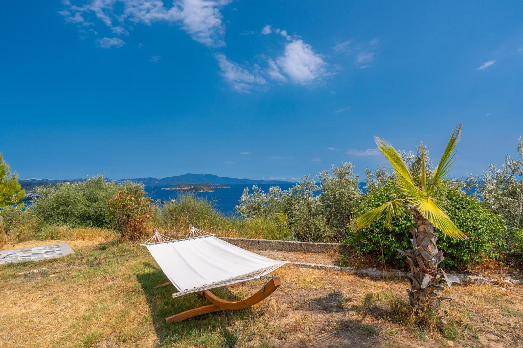 Indigo Boutique Home Katsaros  Kültér fotó